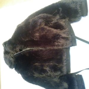 Faux fur